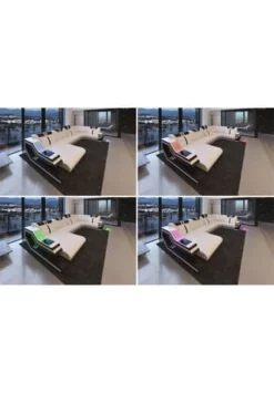 SOFA DREAMS Wohnlandschaft Leder Ravenna Schwarz-weiß 12 SOFA DREAMS Wohnlandschaft Leder Ravenna Schwarz-weiß -WOHN-ESSZIMMER Verkäufe unnamed file 525