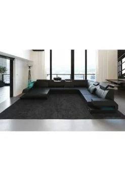 SOFA DREAMS XXL Wohnlandschaft Leder Ravenna Schwarz 10 SOFA DREAMS XXL Wohnlandschaft Leder Ravenna Schwarz -WOHN-ESSZIMMER Verkäufe unnamed file 547