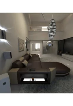 SOFA DREAMS Ecksofa Leder Prato Braun-sandbeige 8 SOFA DREAMS Ecksofa Leder Prato Braun-sandbeige -WOHN-ESSZIMMER Verkäufe unnamed file 576