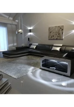 SOFA DREAMS Wohnlandschaft Leder Presto Schwarz-weiß 10 SOFA DREAMS Wohnlandschaft Leder Presto Schwarz-weiß -WOHN-ESSZIMMER Verkäufe unnamed file 587