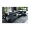 SOFA DREAMS Wohnlandschaft Leder Rimini Schwarz-weiß 2 SOFA DREAMS Wohnlandschaft Leder Rimini Schwarz-weiß -WOHN-ESSZIMMER Verkäufe unnamed file 612