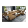 SOFA DREAMS Wohnlandschaft Leder Rimini Sandbeige-weiss -WOHN-ESSZIMMER Verkäufe unnamed file 626