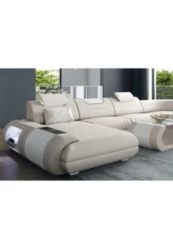 SOFA DREAMS XXL Wohnlandschaft Leder Rimini Beige-weiß 11 SOFA DREAMS XXL Wohnlandschaft Leder Rimini Beige-weiß -WOHN-ESSZIMMER Verkäufe unnamed file 656