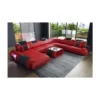 SOFA DREAMS XXL Wohnlandschaft Leder Rimini Rot-schwarz 1 SOFA DREAMS XXL Wohnlandschaft Leder Rimini Rot-schwarz -WOHN-ESSZIMMER Verkäufe unnamed file 668