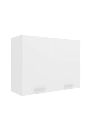 VCM. - My Home Küchenschrank Breite 80 Cm Holztür Hängeschrank Küche Küchenmöbel Esilo Gesamt: Breite 80cm, Höhe 60cm, Tiefe 31cm 2 VCM. - My Home Küchenschrank Breite 80 Cm Holztür Hängeschrank Küche Küchenmöbel Esilo Gesamt: Breite 80cm, Höhe 60cm, Tiefe 31cm