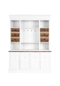 BUTLERS® CAMPAGNE Buffetschrank, 2-tlg. Gesamt: Breite 162cm, Höhe 218cm, Tiefe 43cm 24 BUTLERS® CAMPAGNE Buffetschrank, 2-tlg. Gesamt: Breite 162cm, Höhe 218cm, Tiefe 43cm -WOHN-ESSZIMMER Verkäufe unnamed file 708