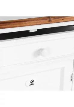 BUTLERS® CAMPAGNE Buffetschrank, 2-tlg. Gesamt: Breite 162cm, Höhe 218cm, Tiefe 43cm 29 BUTLERS® CAMPAGNE Buffetschrank, 2-tlg. Gesamt: Breite 162cm, Höhe 218cm, Tiefe 43cm -WOHN-ESSZIMMER Verkäufe unnamed file 713