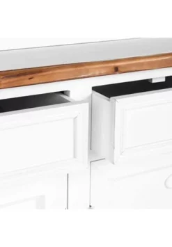 BUTLERS® CAMPAGNE Buffetschrank, 2-tlg. Gesamt: Breite 162cm, Höhe 218cm, Tiefe 43cm 30 BUTLERS® CAMPAGNE Buffetschrank, 2-tlg. Gesamt: Breite 162cm, Höhe 218cm, Tiefe 43cm -WOHN-ESSZIMMER Verkäufe unnamed file 714