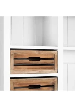 BUTLERS® CAMPAGNE Buffetschrank, 2-tlg. Gesamt: Breite 162cm, Höhe 218cm, Tiefe 43cm 32 BUTLERS® CAMPAGNE Buffetschrank, 2-tlg. Gesamt: Breite 162cm, Höhe 218cm, Tiefe 43cm -WOHN-ESSZIMMER Verkäufe unnamed file 716