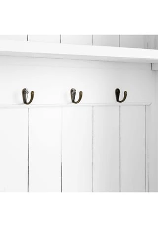 BUTLERS® CAMPAGNE Buffetschrank, 2-tlg. Gesamt: Breite 162cm, Höhe 218cm, Tiefe 43cm 15 BUTLERS® CAMPAGNE Buffetschrank, 2-tlg. Gesamt: Breite 162cm, Höhe 218cm, Tiefe 43cm – Bild 13