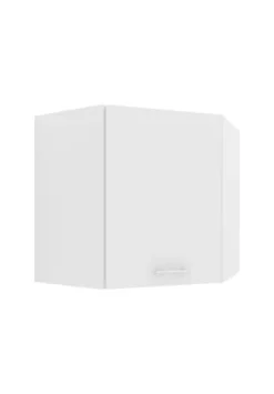 VCM. - My Home Eckschrank Küchenschrank Hängeschrank Küche Küchenmöbel Esilo Gesamt: Breite 57cm, Höhe 60cm, Tiefe 57cm