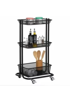 IDIMEX Küchenwagen Mit 3 Körben VALIENTE Gesamt: Breite 43cm, Höhe 79cm, Tiefe 34cm 11 IDIMEX Küchenwagen Mit 3 Körben VALIENTE Gesamt: Breite 43cm, Höhe 79cm, Tiefe 34cm -WOHN-ESSZIMMER Verkäufe unnamed file 734