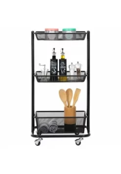 IDIMEX Küchenwagen Mit 3 Körben VALIENTE Gesamt: Breite 43cm, Höhe 79cm, Tiefe 34cm 13 IDIMEX Küchenwagen Mit 3 Körben VALIENTE Gesamt: Breite 43cm, Höhe 79cm, Tiefe 34cm -WOHN-ESSZIMMER Verkäufe unnamed file 736