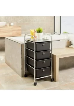 IDIMEX Rollcontainer Mit 4 Schubladen GINA Gesamt: Breite 33cm, Höhe 79cm, Tiefe 39cm -WOHN-ESSZIMMER Verkäufe unnamed file 740