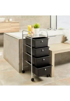 IDIMEX Rollcontainer Mit 4 Schubladen GINA Gesamt: Breite 33cm, Höhe 79cm, Tiefe 39cm -WOHN-ESSZIMMER Verkäufe unnamed file 742