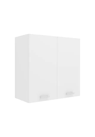 VCM. - My Home Küchenschrank Breite 60 Cm Holztür Hängeschrank Küche Küchenmöbel Esilo Gesamt: Breite 60cm, Höhe 60cm, Tiefe 31cm 3 VCM. - My Home Küchenschrank Breite 60 Cm Holztür Hängeschrank Küche Küchenmöbel Esilo Gesamt: Breite 60cm, Höhe 60cm, Tiefe 31cm