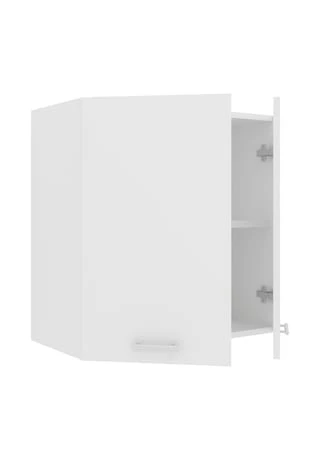 VCM. - My Home Küchenschrank Breite 60 Cm Holztür Hängeschrank Küche Küchenmöbel Esilo Gesamt: Breite 60cm, Höhe 60cm, Tiefe 31cm 4 VCM. - My Home Küchenschrank Breite 60 Cm Holztür Hängeschrank Küche Küchenmöbel Esilo Gesamt: Breite 60cm, Höhe 60cm, Tiefe 31cm – Bild 2