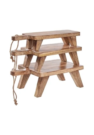 BUTLERS® ON STAGE Holzpodest L 36 X B 22cm 9 BUTLERS® ON STAGE Holzpodest L 36 X B 22cm – Bild 7