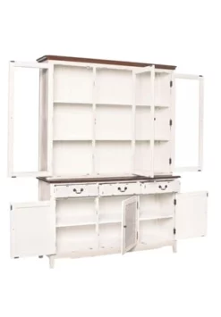 BUTLERS® CABOTT COVE Buffetschrank, 2-tlg. Mit Glastüren Gesamt: Breite 150cm, Höhe 206cm, Tiefe 44cm 20 BUTLERS® CABOTT COVE Buffetschrank, 2-tlg. Mit Glastüren Gesamt: Breite 150cm, Höhe 206cm, Tiefe 44cm -WOHN-ESSZIMMER Verkäufe unnamed file 779