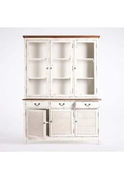 BUTLERS® CABOTT COVE Buffetschrank, 2-tlg. Mit Glastüren Gesamt: Breite 150cm, Höhe 206cm, Tiefe 44cm 27 BUTLERS® CABOTT COVE Buffetschrank, 2-tlg. Mit Glastüren Gesamt: Breite 150cm, Höhe 206cm, Tiefe 44cm -WOHN-ESSZIMMER Verkäufe unnamed file 786