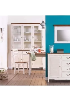 BUTLERS® CABOTT COVE Buffetschrank, 2-tlg. Mit Glastüren Gesamt: Breite 150cm, Höhe 206cm, Tiefe 44cm 28 BUTLERS® CABOTT COVE Buffetschrank, 2-tlg. Mit Glastüren Gesamt: Breite 150cm, Höhe 206cm, Tiefe 44cm -WOHN-ESSZIMMER Verkäufe unnamed file 787