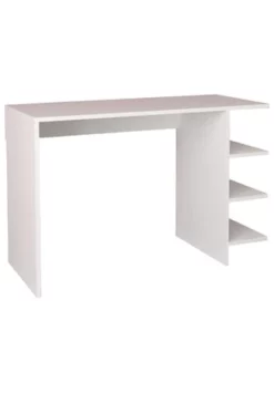 VCM. - My Office Holz Schreibtisch Computertisch Arbeitstisch Bürotisch Büro Tisch Denkas Gesamt: Breite 115cm, Höhe 74cm, Tiefe 50cm -WOHN-ESSZIMMER Verkäufe unnamed file 791