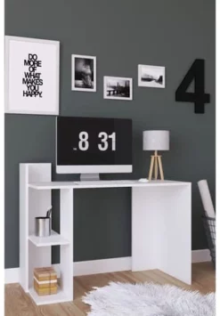 VCM. - My Office Holz Schreibtisch Computertisch Arbeitstisch Bürotisch Ablage Sinkas Gesamt: Breite 117cm, Höhe 85cm, Tiefe 50cm 8 VCM. - My Office Holz Schreibtisch Computertisch Arbeitstisch Bürotisch Ablage Sinkas Gesamt: Breite 117cm, Höhe 85cm, Tiefe 50cm -WOHN-ESSZIMMER Verkäufe unnamed file 797