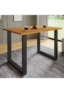 VCM. - My Home Premium Holz Esstisch Küchentisch Speisetisch Tisch Xona U Schwarz 7 VCM. - My Home Premium Holz Esstisch Küchentisch Speisetisch Tisch Xona U Schwarz -WOHN-ESSZIMMER Verkäufe unnamed file 8