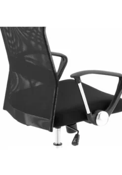 IDIMEX Bürodrehstuhl In Verschiedenen Farben NORBERT Schwarz -WOHN-ESSZIMMER Verkäufe unnamed file 810