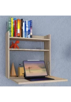 VCM. - My Office Holz Hänge Klapp Schreibtisch Wandschreibtisch Computertisch Ablage Dralis Gesamt: Breite 60cm, Höhe 60cm, Tiefe 20cm 9 VCM. - My Office Holz Hänge Klapp Schreibtisch Wandschreibtisch Computertisch Ablage Dralis Gesamt: Breite 60cm, Höhe 60cm, Tiefe 20cm -WOHN-ESSZIMMER Verkäufe unnamed file 821