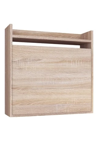 VCM. - My Office Holz Hänge Klapp Schreibtisch Wandschreibtisch Computertisch Ablage Dralis Gesamt: Breite 60cm, Höhe 60cm, Tiefe 20cm 7 VCM. - My Office Holz Hänge Klapp Schreibtisch Wandschreibtisch Computertisch Ablage Dralis Gesamt: Breite 60cm, Höhe 60cm, Tiefe 20cm – Bild 5