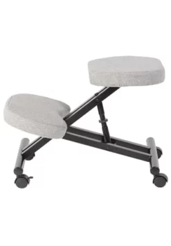 IDIMEX Kniestuhl WOLFGANG In Versch. Farben ROBERT Grau/schwarz -WOHN-ESSZIMMER Verkäufe unnamed file 851