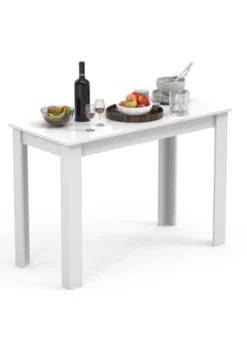 VCM. - My Home Holz Esstisch Küchentisch Tisch Esal 110 X 50 Cm Weiß 10 VCM. - My Home Holz Esstisch Küchentisch Tisch Esal 110 X 50 Cm Weiß -WOHN-ESSZIMMER Verkäufe unnamed file 88