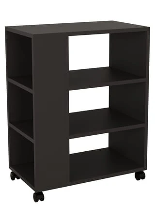 VCM. - My Office Rollcontainer Beistellcontainer Bürocontainer Rollen Druckerschrank Rollen Tilus Gesamt: Breite 60cm, Höhe 75cm, Tiefe 35cm 5 VCM. - My Office Rollcontainer Beistellcontainer Bürocontainer Rollen Druckerschrank Rollen Tilus Gesamt: Breite 60cm, Höhe 75cm, Tiefe 35cm – Bild 3