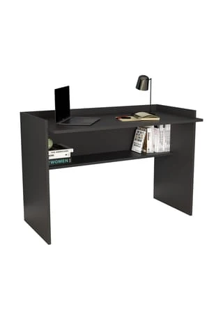 VCM. - My Office Holz Schreibtisch Computertisch Arbeitstisch Bürotisch Büro Ablagefach Tilus L Gesamt: Breite 115cm, Höhe 80cm, Tiefe 58cm 3 VCM. - My Office Holz Schreibtisch Computertisch Arbeitstisch Bürotisch Büro Ablagefach Tilus L Gesamt: Breite 115cm, Höhe 80cm, Tiefe 58cm