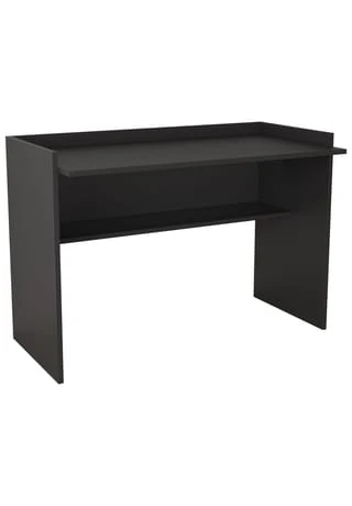 VCM. - My Office Holz Schreibtisch Computertisch Arbeitstisch Bürotisch Büro Ablagefach Tilus L Gesamt: Breite 115cm, Höhe 80cm, Tiefe 58cm 5 VCM. - My Office Holz Schreibtisch Computertisch Arbeitstisch Bürotisch Büro Ablagefach Tilus L Gesamt: Breite 115cm, Höhe 80cm, Tiefe 58cm – Bild 3