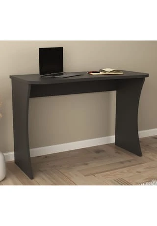 VCM. - My Office Holz Schreibtisch Computertisch Arbeitstisch Bürotisch Büro Ablagefach Dilus L Gesamt: Breite 110cm, Höhe 75cm, Tiefe 50cm 3 VCM. - My Office Holz Schreibtisch Computertisch Arbeitstisch Bürotisch Büro Ablagefach Dilus L Gesamt: Breite 110cm, Höhe 75cm, Tiefe 50cm – Bild 2