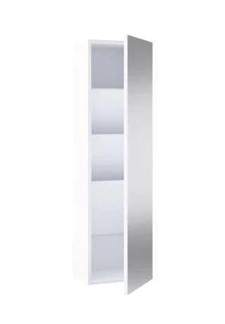 VCM. - My Home Holz Schuhschrank Schuhkommode Schuhregal Schuhständer Spiegel Sipos Ll L Weiß 4 VCM. - My Home Holz Schuhschrank Schuhkommode Schuhregal Schuhständer Spiegel Sipos Ll L Weiß – Bild 2