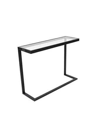 PURE DAY Konsole Lasse Schwarz 3 PURE DAY Konsole Lasse Schwarz