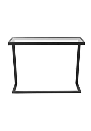 PURE DAY Konsole Lasse Schwarz 4 PURE DAY Konsole Lasse Schwarz – Bild 2