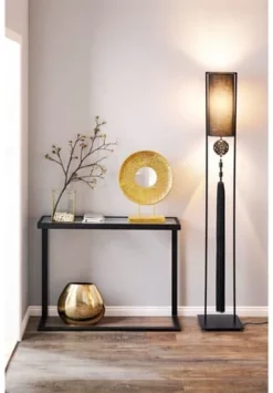 PURE DAY Konsole Lasse Schwarz 8 PURE DAY Konsole Lasse Schwarz -WOHN-ESSZIMMER Verkäufe unnamed file 909