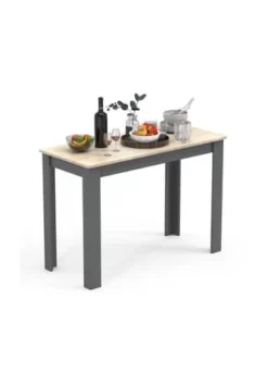 VCM. - My Home Holz Esstisch Küchentisch Tisch Esal 110 X 50 Cm Sonoma-Eiche 9 VCM. - My Home Holz Esstisch Küchentisch Tisch Esal 110 X 50 Cm Sonoma-Eiche -WOHN-ESSZIMMER Verkäufe unnamed file 92