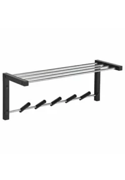 IDIMEX Wandgarderobe ANDORRA Modernes Design In Schwarz ANDORRA 7 IDIMEX Wandgarderobe ANDORRA Modernes Design In Schwarz ANDORRA -WOHN-ESSZIMMER Verkäufe unnamed file 962