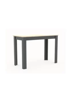 VCM. - My Home Holz Esstisch Küchentisch Tisch Esal 110 X 50 Cm Anthrazit / Honig-Eiche 7 VCM. - My Home Holz Esstisch Küchentisch Tisch Esal 110 X 50 Cm Anthrazit / Honig-Eiche -WOHN-ESSZIMMER Verkäufe unnamed file 97