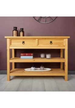 IDIMEX Konsole Mit 1 Schubladen Und 2 Ablageflächen TEQUILA Braun 12 IDIMEX Konsole Mit 1 Schubladen Und 2 Ablageflächen TEQUILA Braun -WOHN-ESSZIMMER Verkäufe unnamed file 973